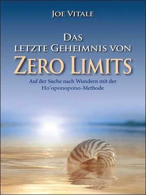 cover image of Das letzte Geheimnis von "Zero Limits"